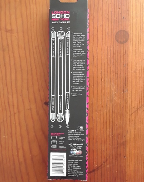 Makeup Brush Set - Picture 2 of 2